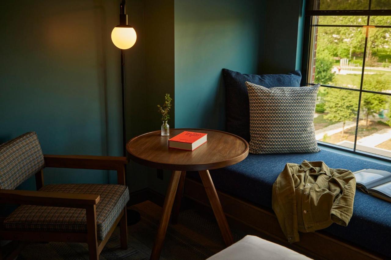 The Junto Hotel Columbus Extérieur photo