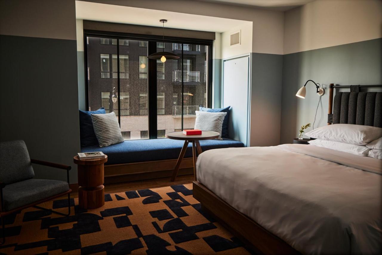 The Junto Hotel Columbus Extérieur photo