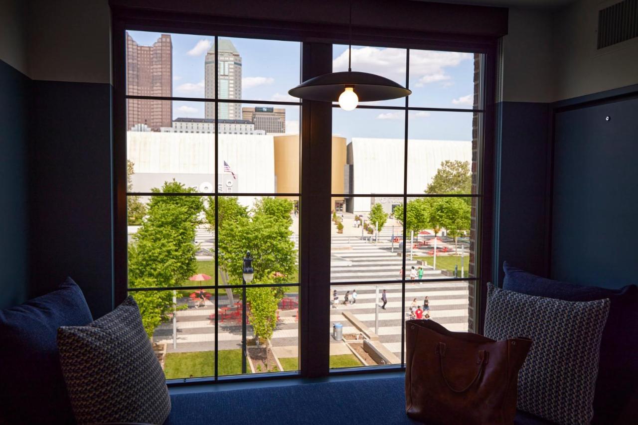 The Junto Hotel Columbus Extérieur photo