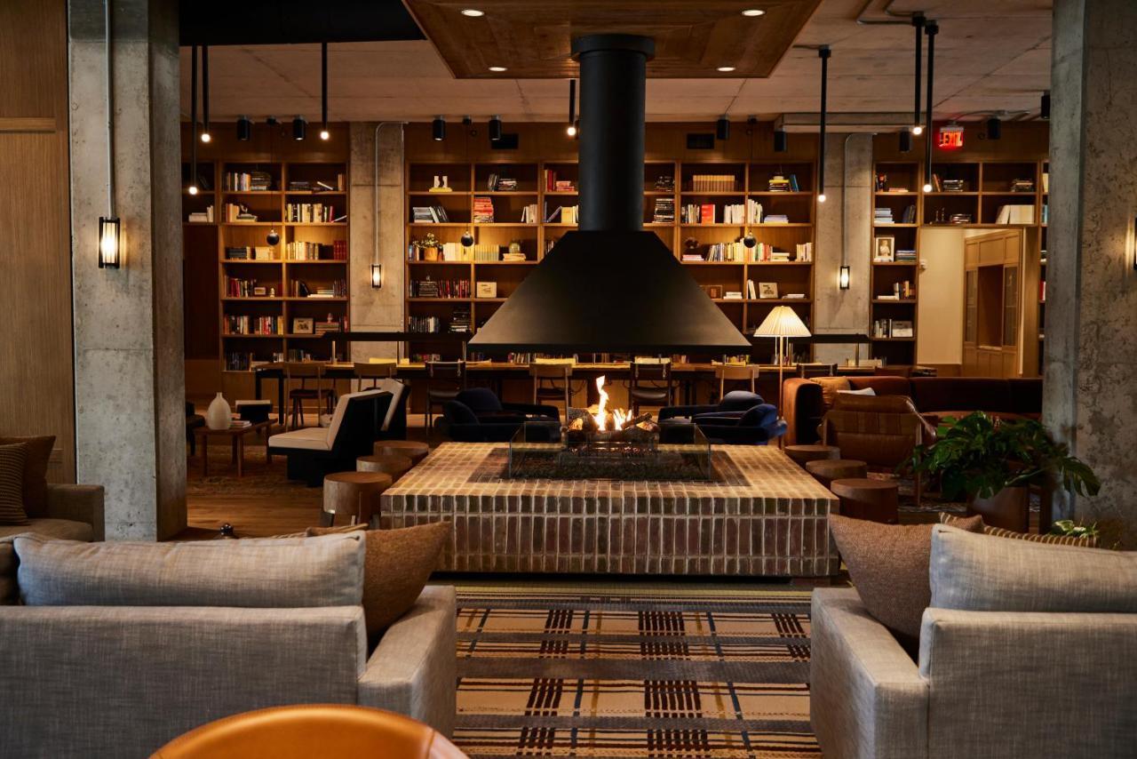 The Junto Hotel Columbus Extérieur photo
