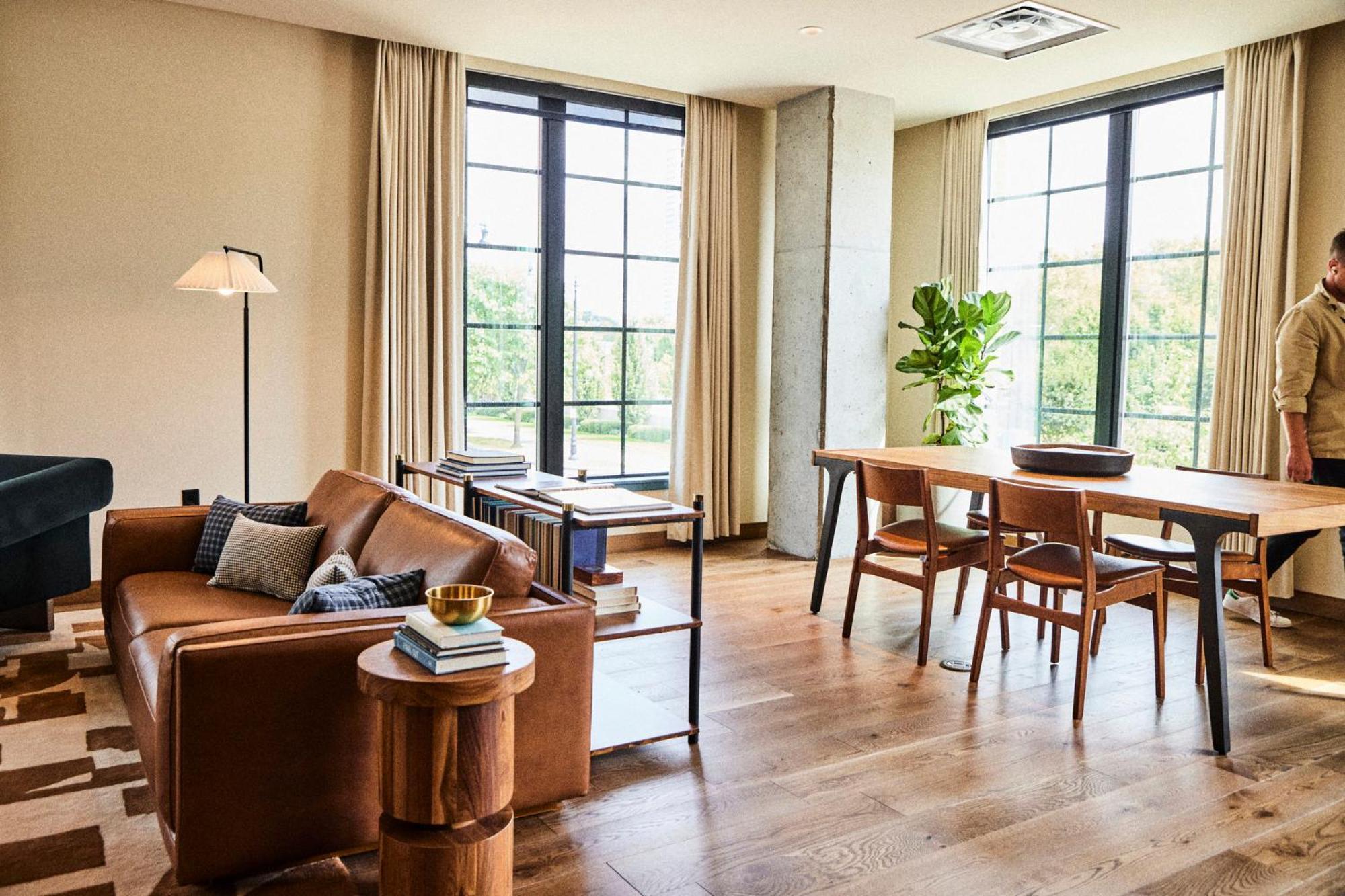 The Junto Hotel Columbus Extérieur photo