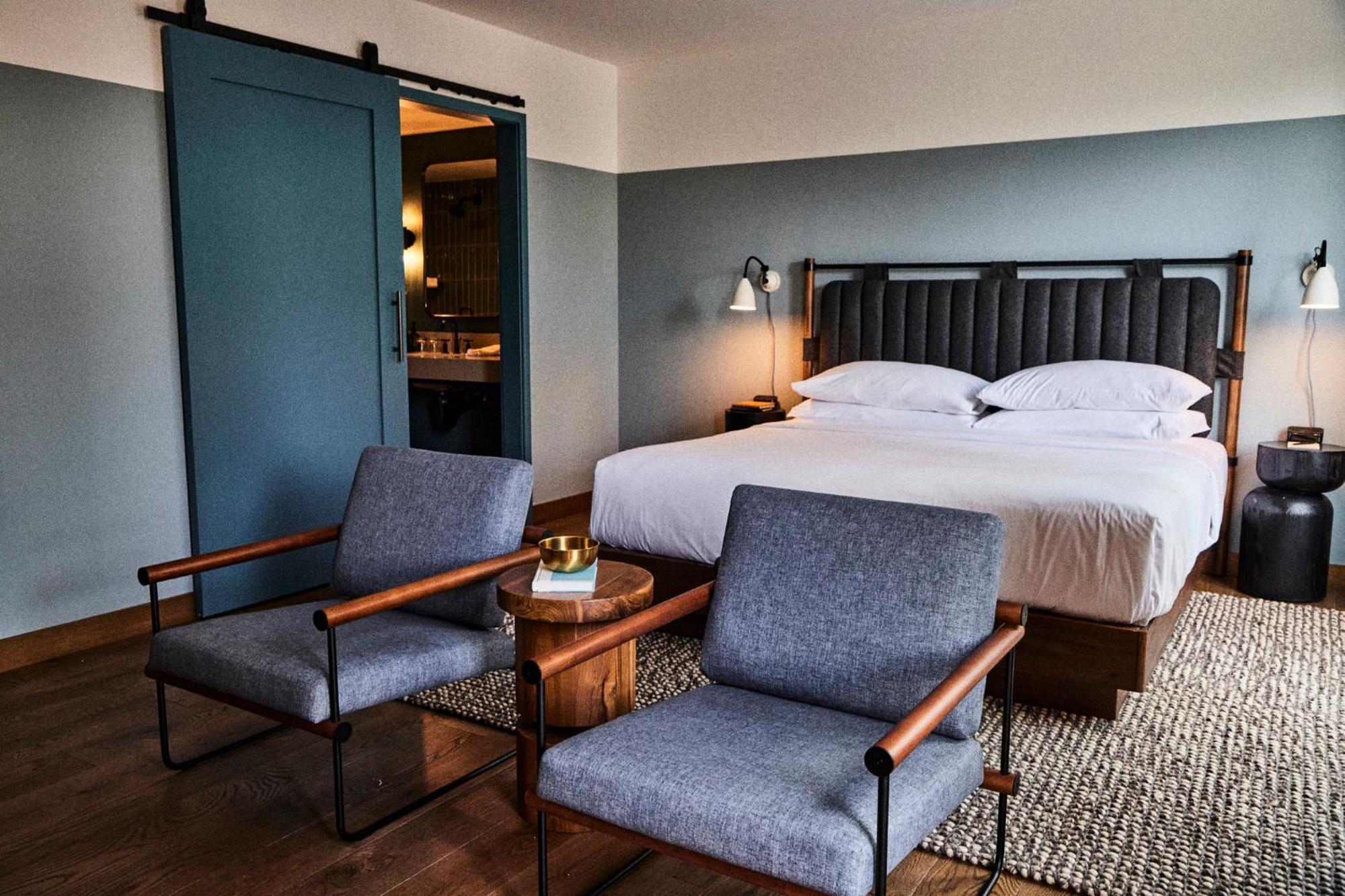 The Junto Hotel Columbus Extérieur photo