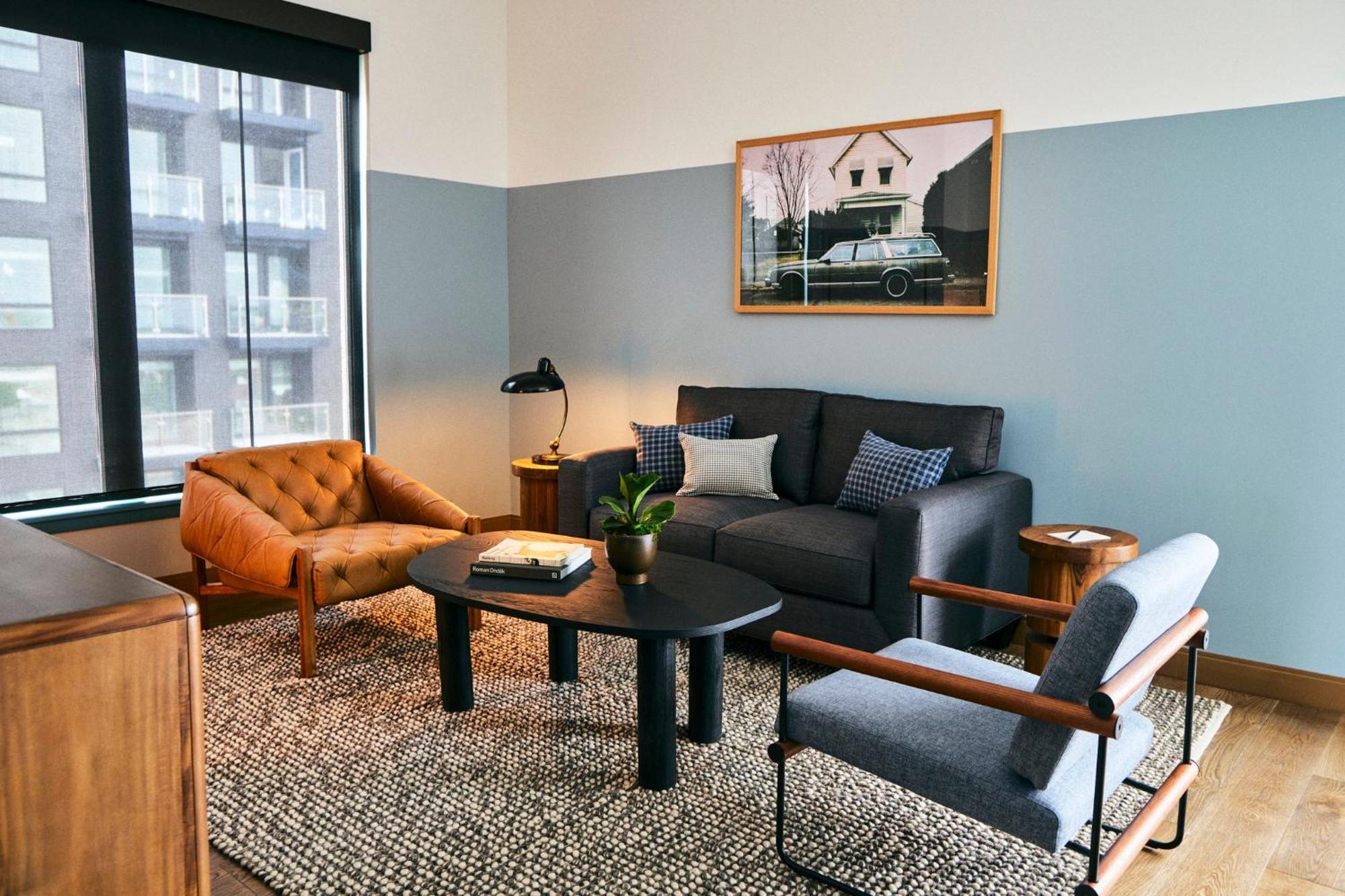 The Junto Hotel Columbus Extérieur photo