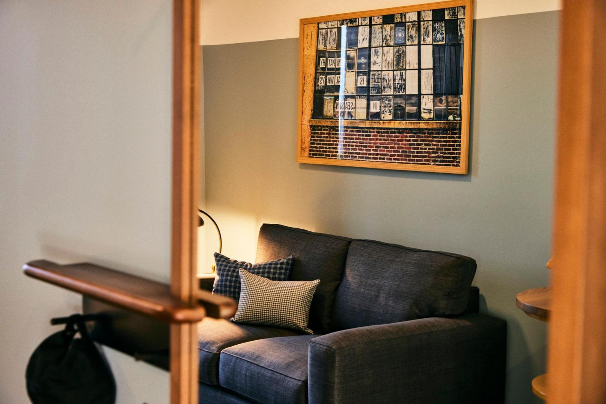 The Junto Hotel Columbus Extérieur photo