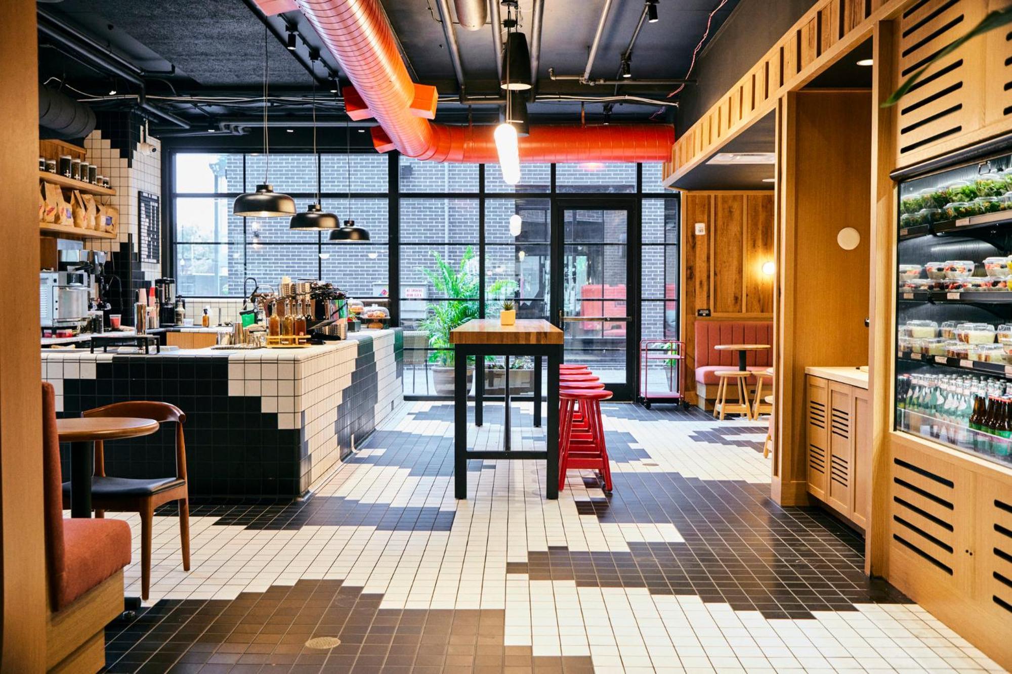 The Junto Hotel Columbus Extérieur photo