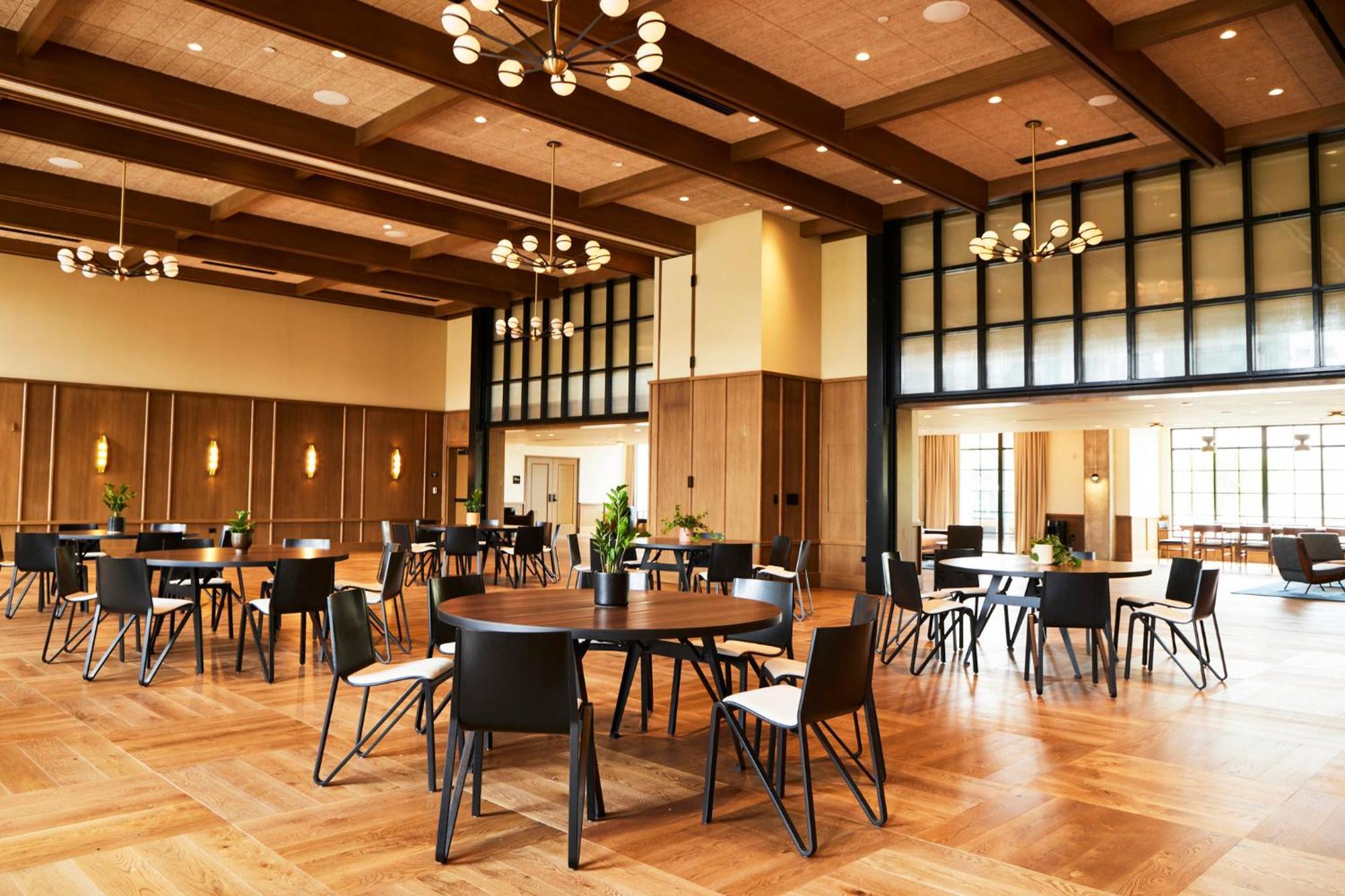 The Junto Hotel Columbus Extérieur photo