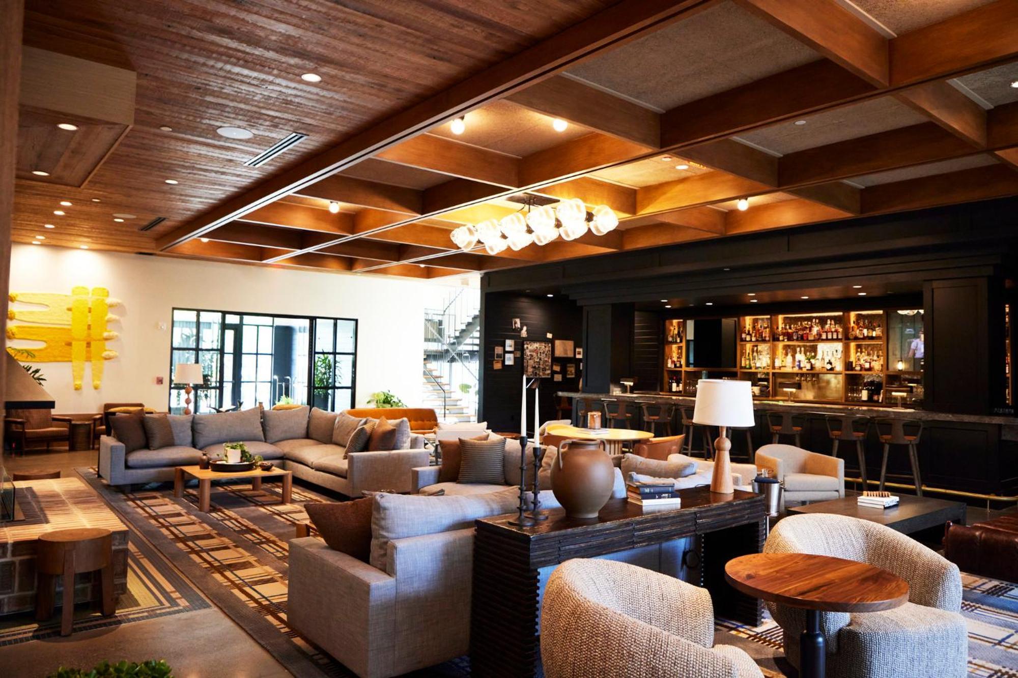 The Junto Hotel Columbus Extérieur photo