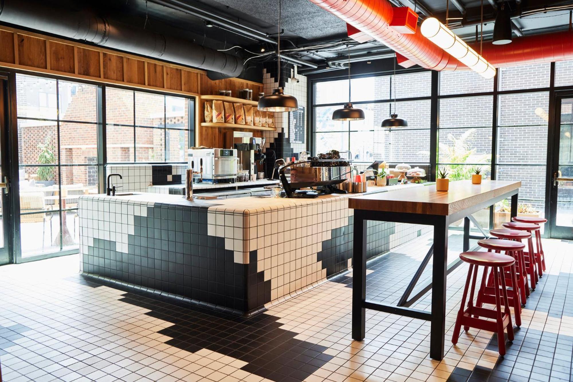 The Junto Hotel Columbus Extérieur photo