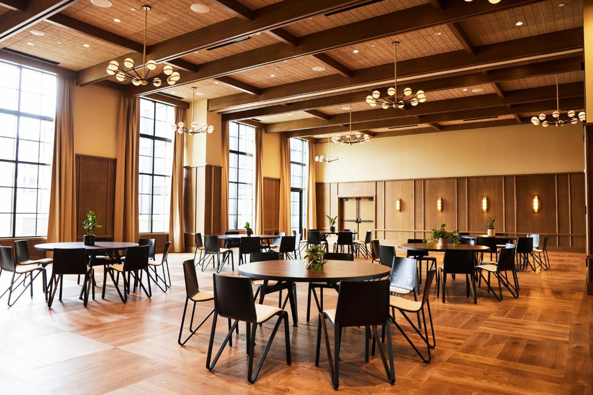 The Junto Hotel Columbus Extérieur photo