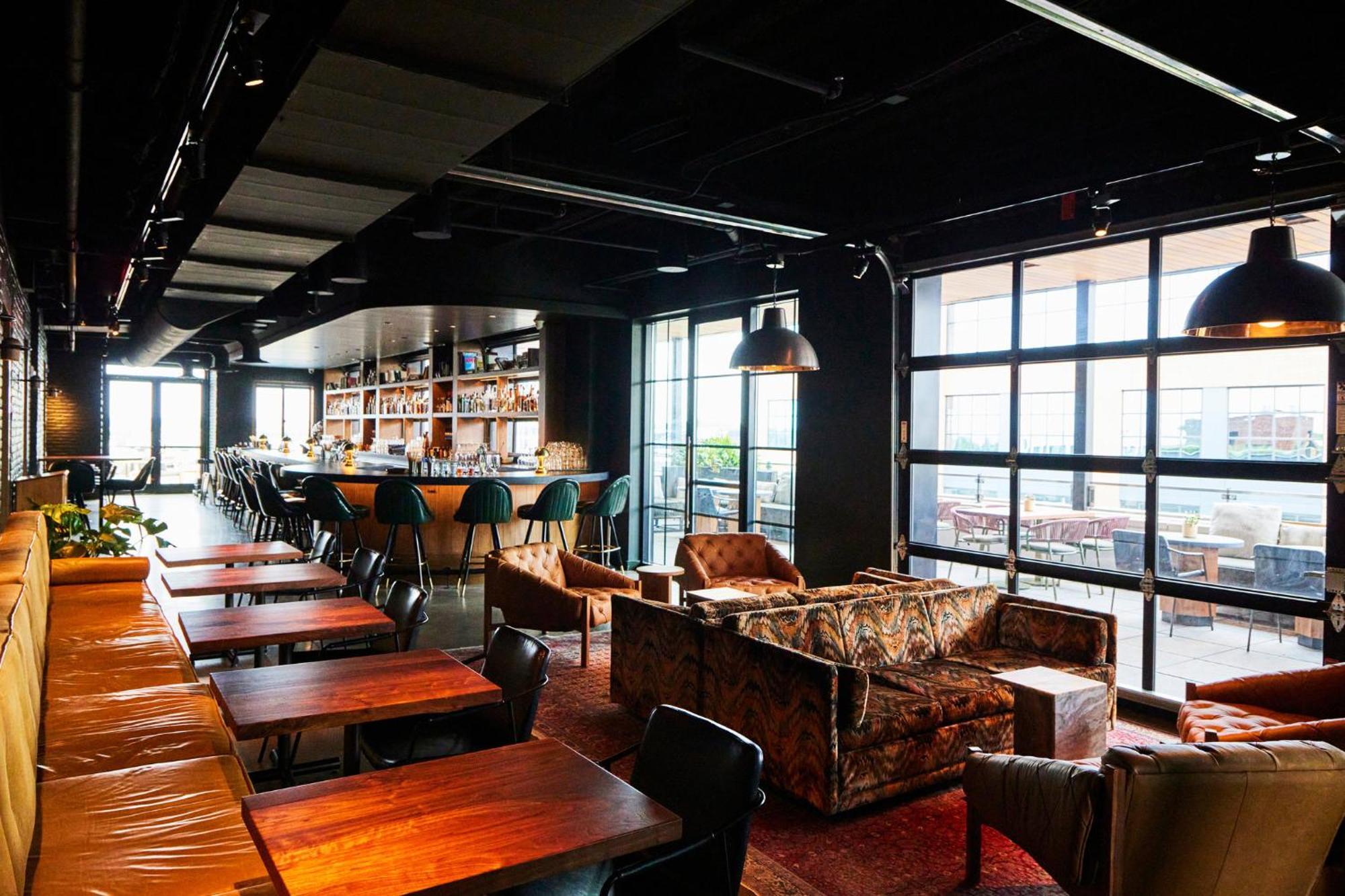 The Junto Hotel Columbus Extérieur photo