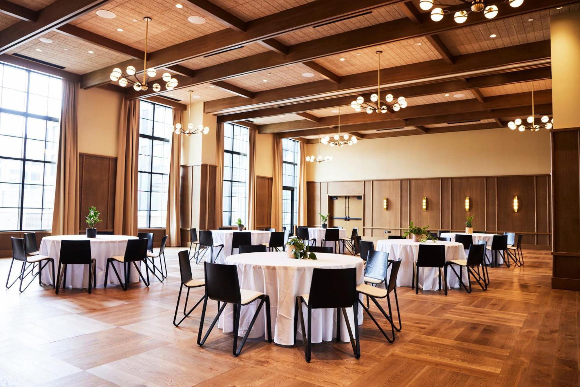 The Junto Hotel Columbus Extérieur photo