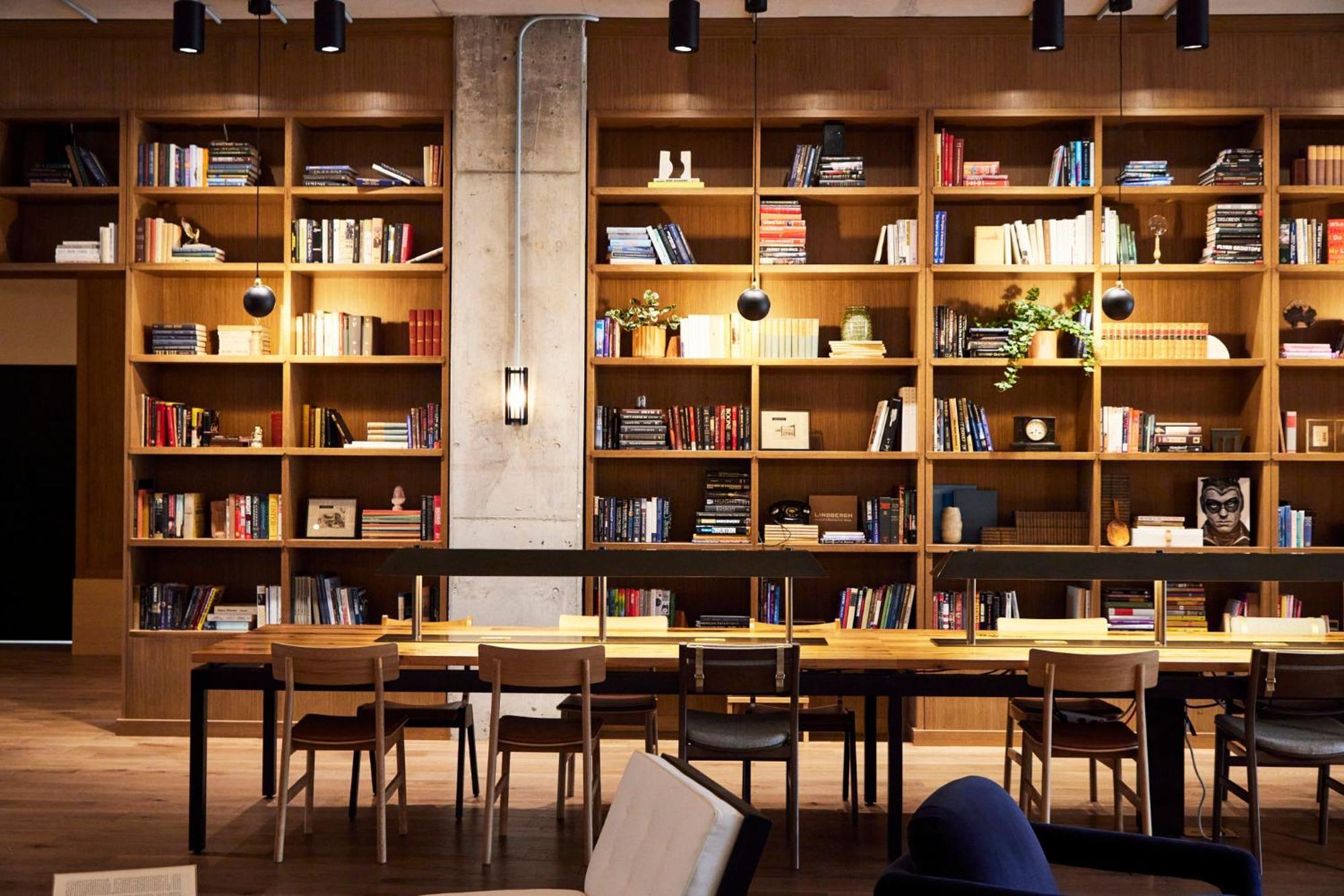The Junto Hotel Columbus Extérieur photo