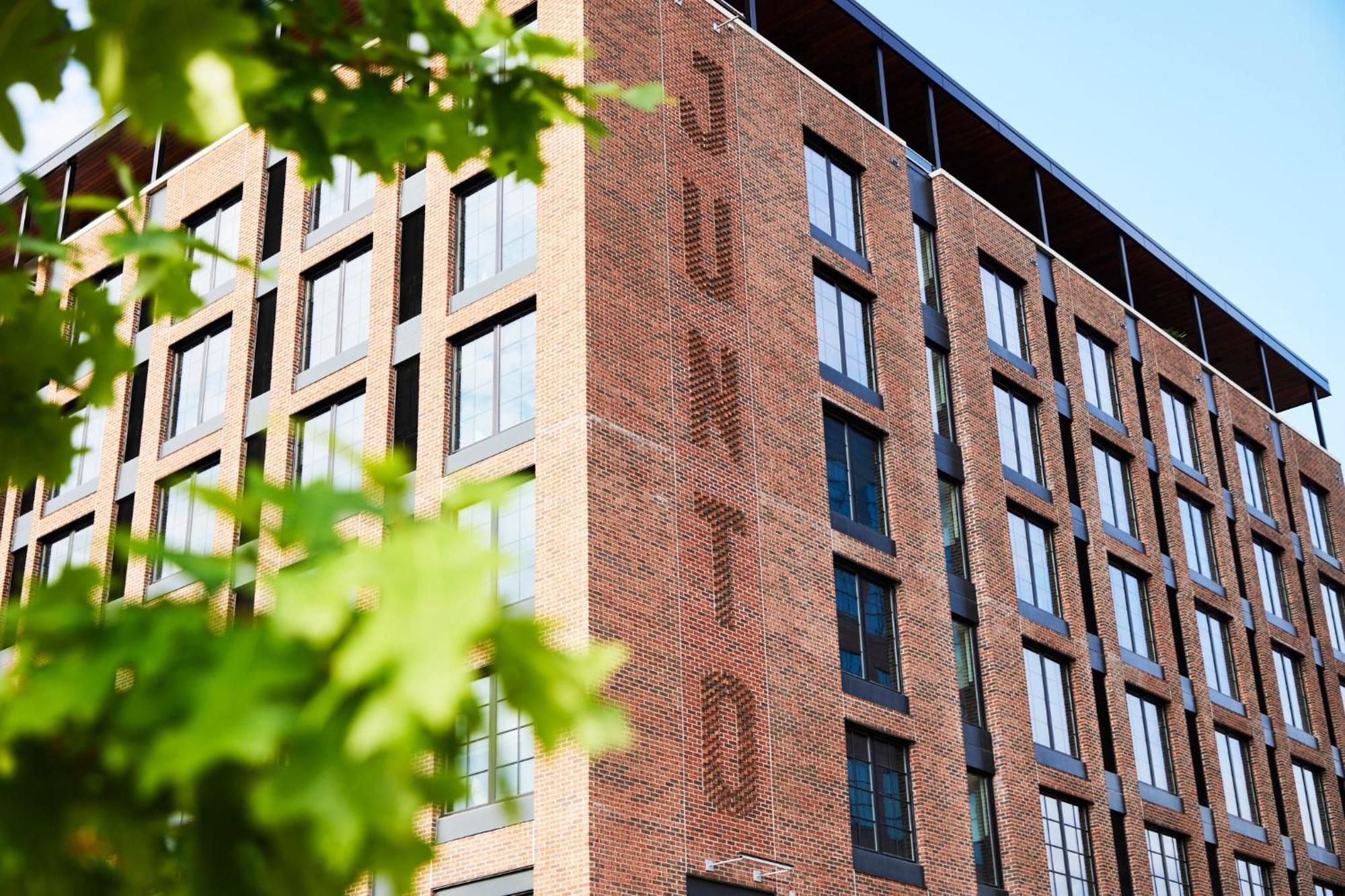 The Junto Hotel Columbus Extérieur photo