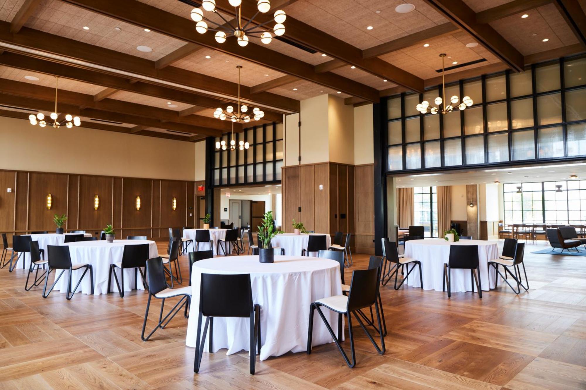 The Junto Hotel Columbus Extérieur photo